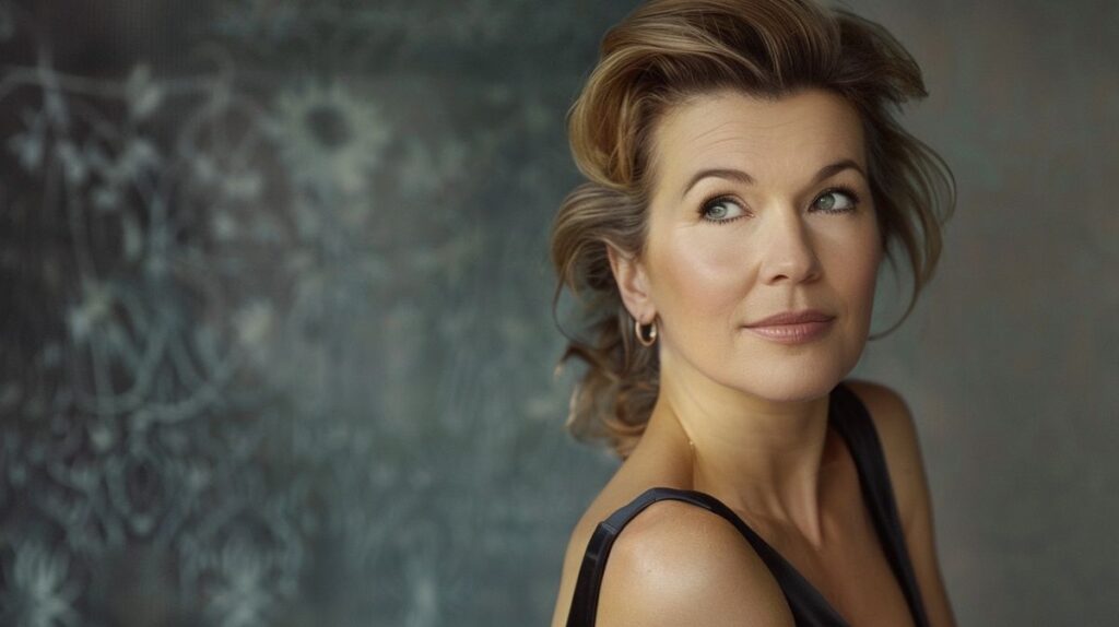 Anne Sophie Mutter spielt Geige, Konzertszene, Anne Sophie Mutter Vermögen Highlight